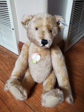 Limited Edition Steiff Petsy Replica