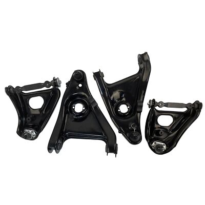 Stock Upper & Lower Control Arms For Buick Chevy Oldsmobile 1967-1974