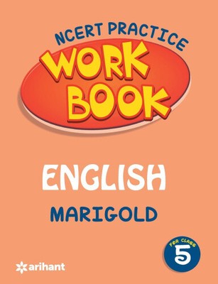 Ncert Practice Workbook English Marigold for Class 5 by Arihant Experts