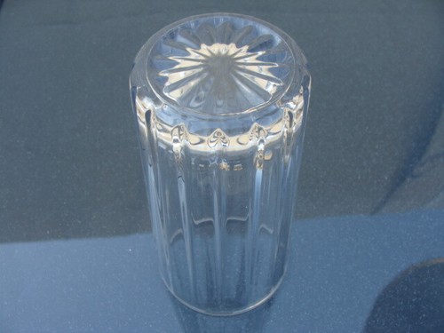 Cristal D'Arques-Durand Stanford 2 refrigeratori 16 oz bicchieri highball tagli verticali - Foto 11 di 11