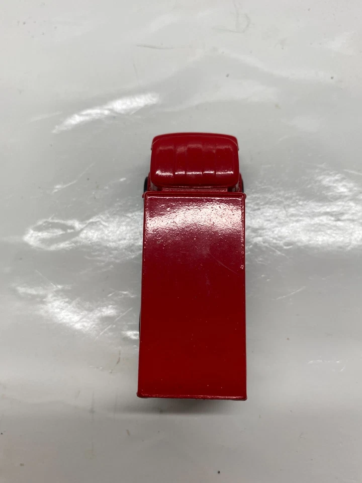 Corgi Juniors Coca-Cola Leyland Terrier Diecast Vintage Collectible trucks - Image 4 of 4