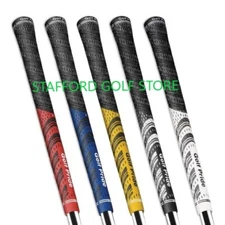 New Golf Pride New Decade MCC Golf Grips Standard Midsize Core 60 Round