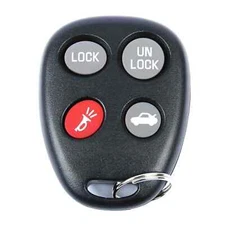 19299230 AC Delco Remote Entry Key Fob for Chevy Chevrolet Corvette 1997-2000