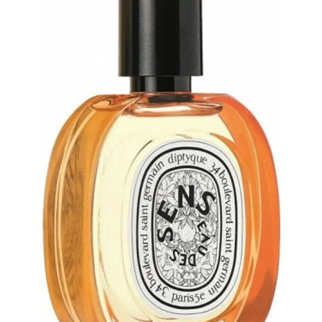 Diptyque EAU DES SENS Eau de Toilette Spray 30ml/1oz LIMITED EDITION  *Sealed*