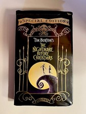 Tim Burton s The Nightmare Before Christmas Special Edition Extras Frankenweenie