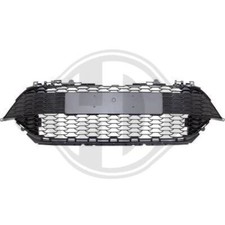 DIEDERICHS 6661045 Lüftungsgitter, Stoßfänger für TOYOTA