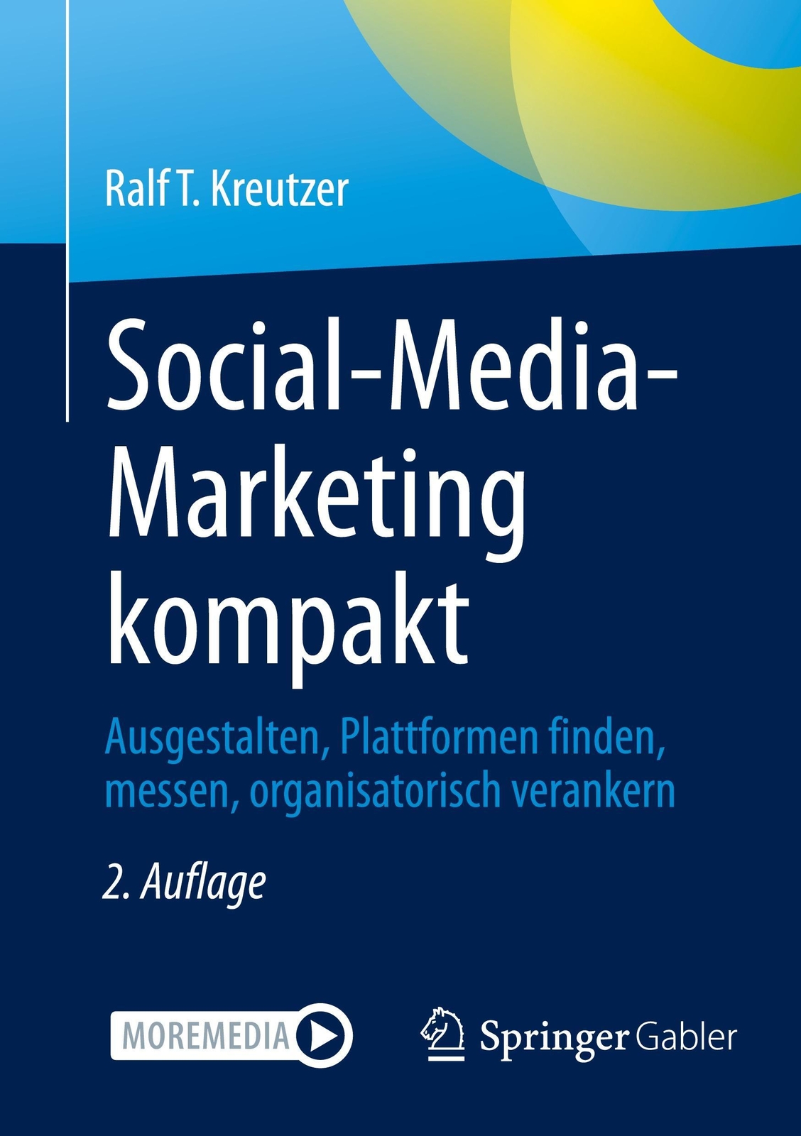 Thumbnail - Social-media-marketing Kompakt Ralf T. Kreutzer