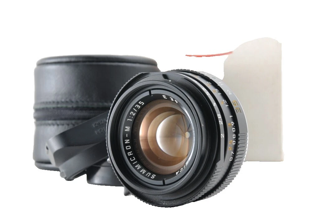 Leica Wide Angle Camera Lenses for Leica