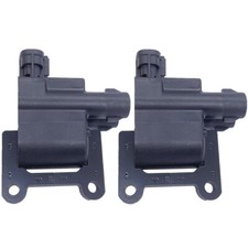 2X Z&uuml;ndspule F&uuml;r Toyota Avensis T22 Camry Hiace H1 H2 Picnic XM1 XM10 9091902218