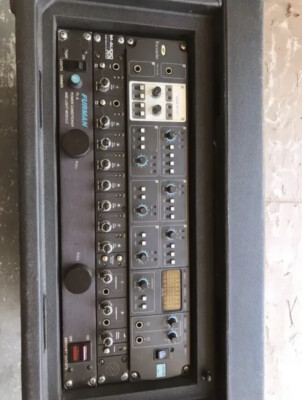 Focusrite Liquid Saffire Pro 56, M-Audio 2626, Furman PL8, SKB TSA Rolled Case