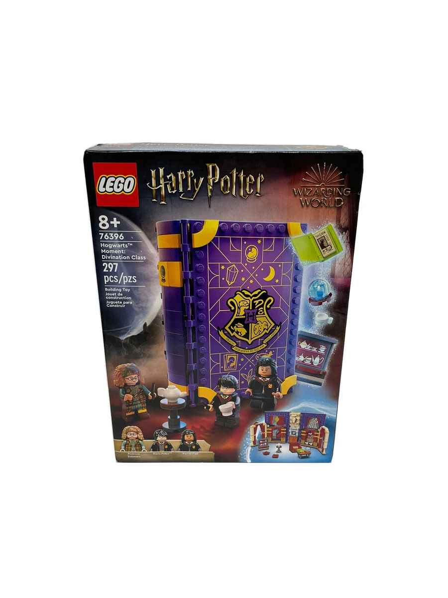 LEGO Harry Potter Hogwarts Moment: Divination Class 76396