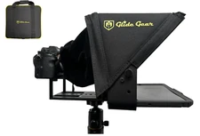 Glide Gear TMP100 Adjustable iPad/ Tablet/ Smartphone Teleprompter Opened Box