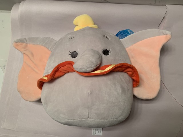 carlos the crab squishmallow 12 inch