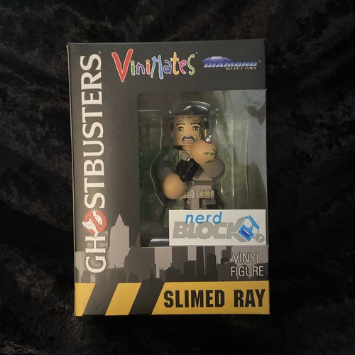 Ghostbusters Slimed Ray - Vinimates 4” Vinyl Figurine. Damon Select Toys. New