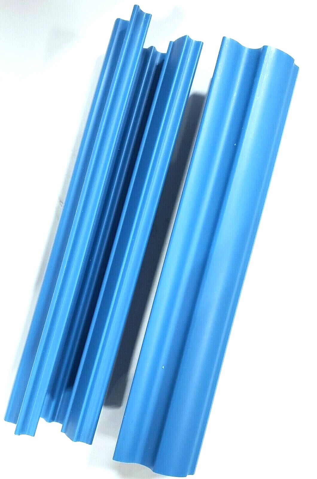 Stern Drive Trim Cylinder Trailering Clips (2-Pack Red) - Replacement For Quicksilver 817019A2