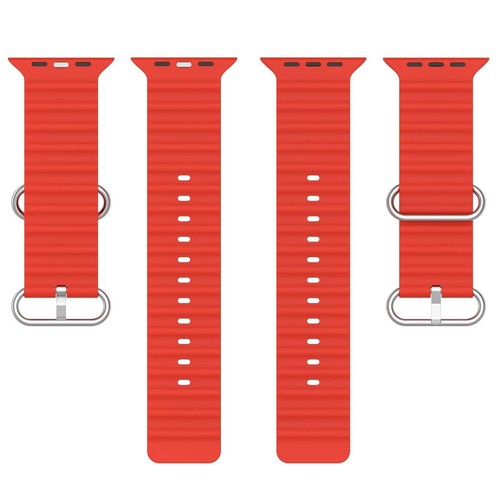 Correa de silicona xDfind Ocean per Apple Watch - Foto 30 di 46
