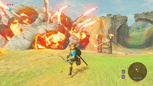 The Legend of Zelda: Breath of the Wild and Mario Kart 8 Deluxe Double Pack Nint - Picture 4 of 8