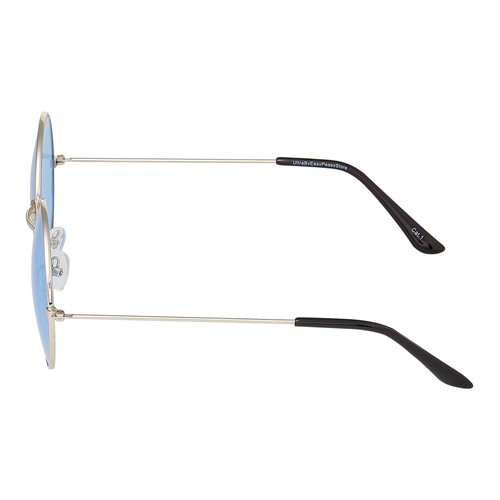 New Lens John Lennon Style Round Sunglasses Retro Adults Mens Womens Glasses UK - Picture 41 of 208