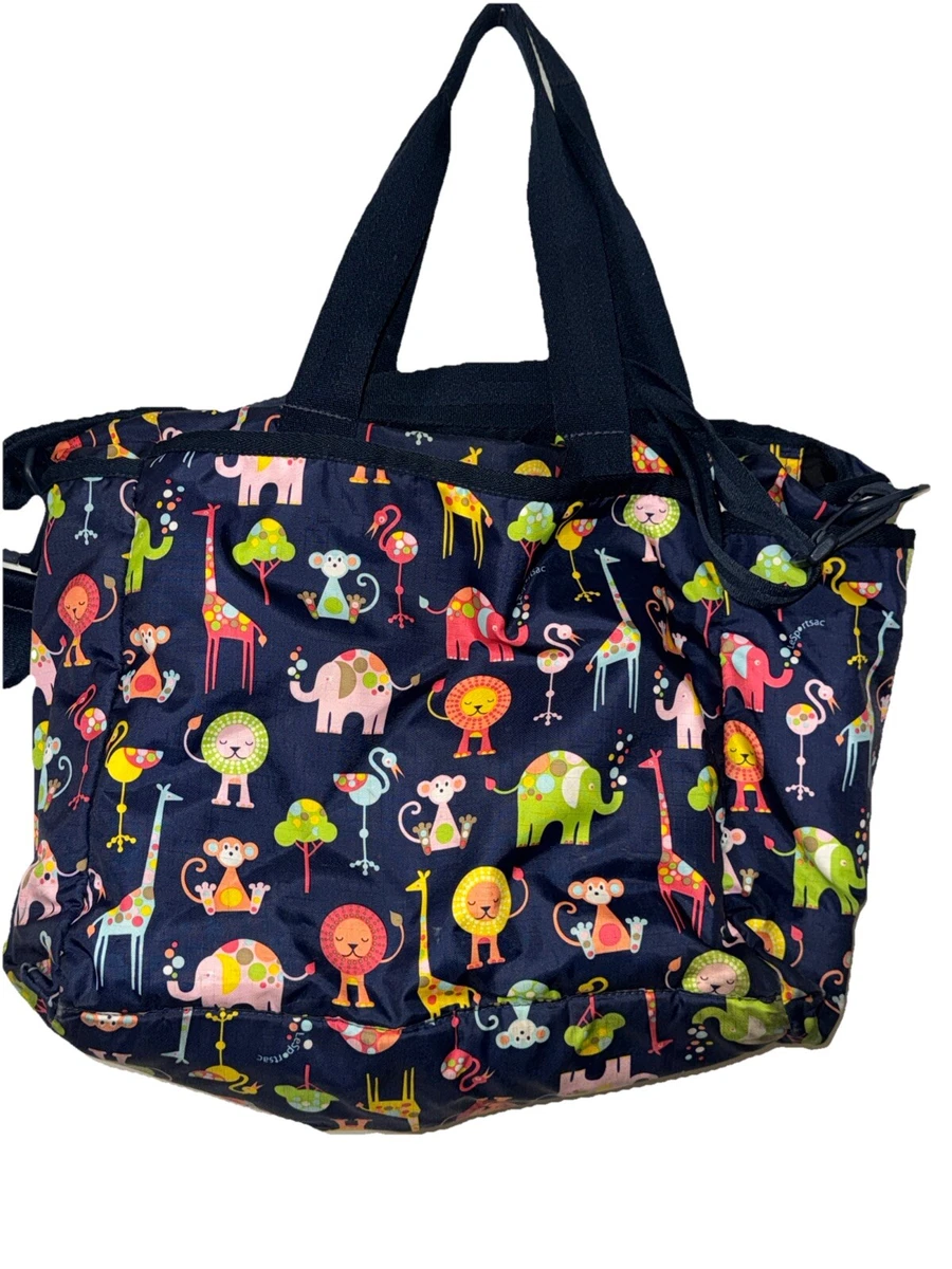 Lion & Light Small Diaper Bag - Mini Diaper Bag With Ireland