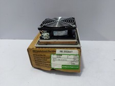 Rittal SK3322617 Fan and Filter Unit SK 3322 617