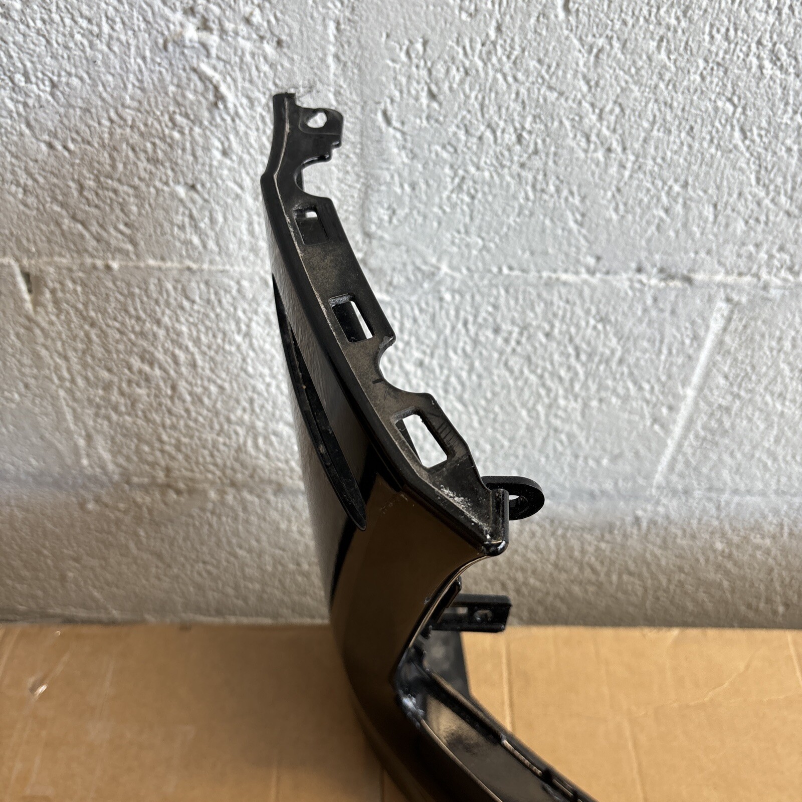 2020 2021 Bentley Flying Spur Front Bumper Cover 3SE807093 #2100