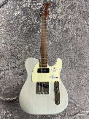 Bacchus / Global Series Bacchus TACTICS ASH/RSM -SBBD Electric Guitar