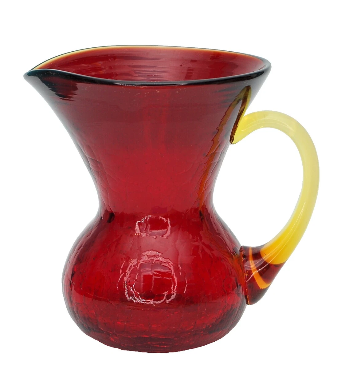 Blenko Glass Pitchers for sale | eBay