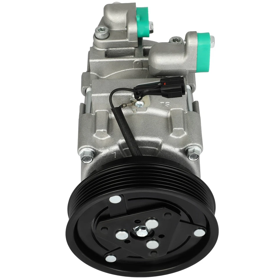 A/C AC Compressor For Hyundai XG350 02-05 Fits Kia Amanti 2004-2006 3.5L - Image 2 of 4