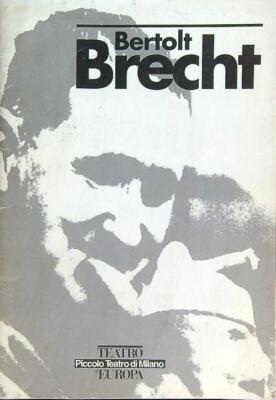 BERTOLT BRECHT GREGORI MARIA GRAZIA PICCOLO TEATRO MAILAND 1996