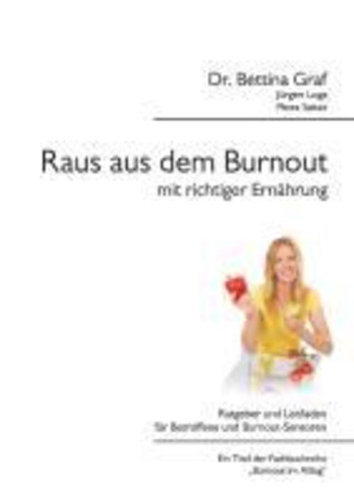 Thumbnail - Raus Aus Dem Burnout Mit Richtiger Ernährung Bettina Graf (u. A.)