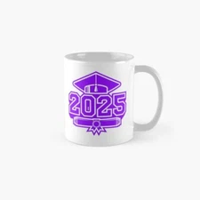 HAPPY NEW YEAR 2025 STICKERS Classic Mug , Gift For Family