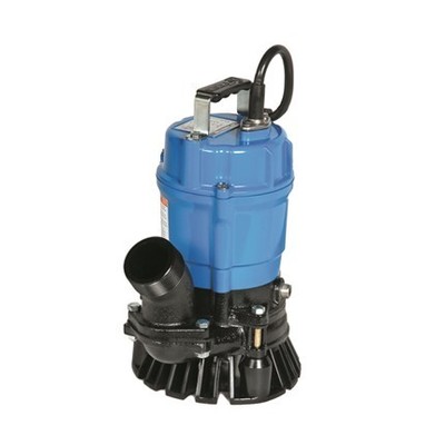 Tsurumi Pump HS2.4S 2'' 1/2HP Submersible Trash Pump