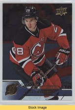 2016-17 Upper Deck Silver Foil Damon Severson #115 READ 5ya