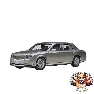 NEU AUTOart Maßstab 1:18 Toyota Century Special Edition Seika Radiant Silver