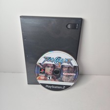 Soulcalibur II Sony PlayStation 2 PS2 Disc Only w/ Generic Case Tested NTSC-U/C