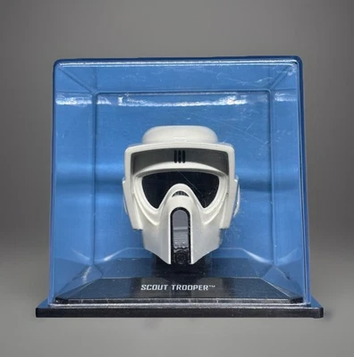 Casque Scout Trooper Helmet / Rare Collector StarWars Lucasfilm - Vinyl Figure - Photo 1/4