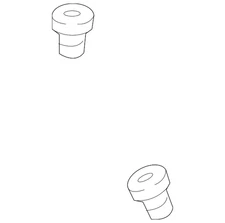 Genuine Audi Cooler Plug 06E-127-535-B