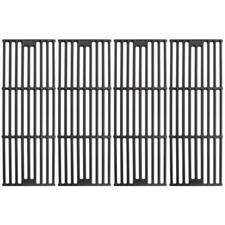 LS'BABQ 4 Pack Grill Grates for Chargriller 2121 2123 2222 2828 3001 3030 372...