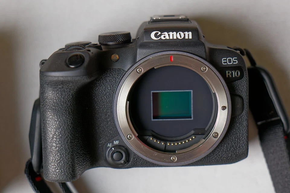 Canon EOS R10, Foto 2 von 2