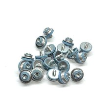 1000Pcs Blue Screws For HP 3.5 HDD 400 600 800 480 680 880 G1 G2 G3 G4 Screws