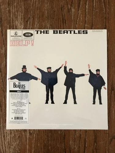 The Beatles "Help!" 2014 Mono Vinyl LP OOP SEALED MINT AAA RECORD