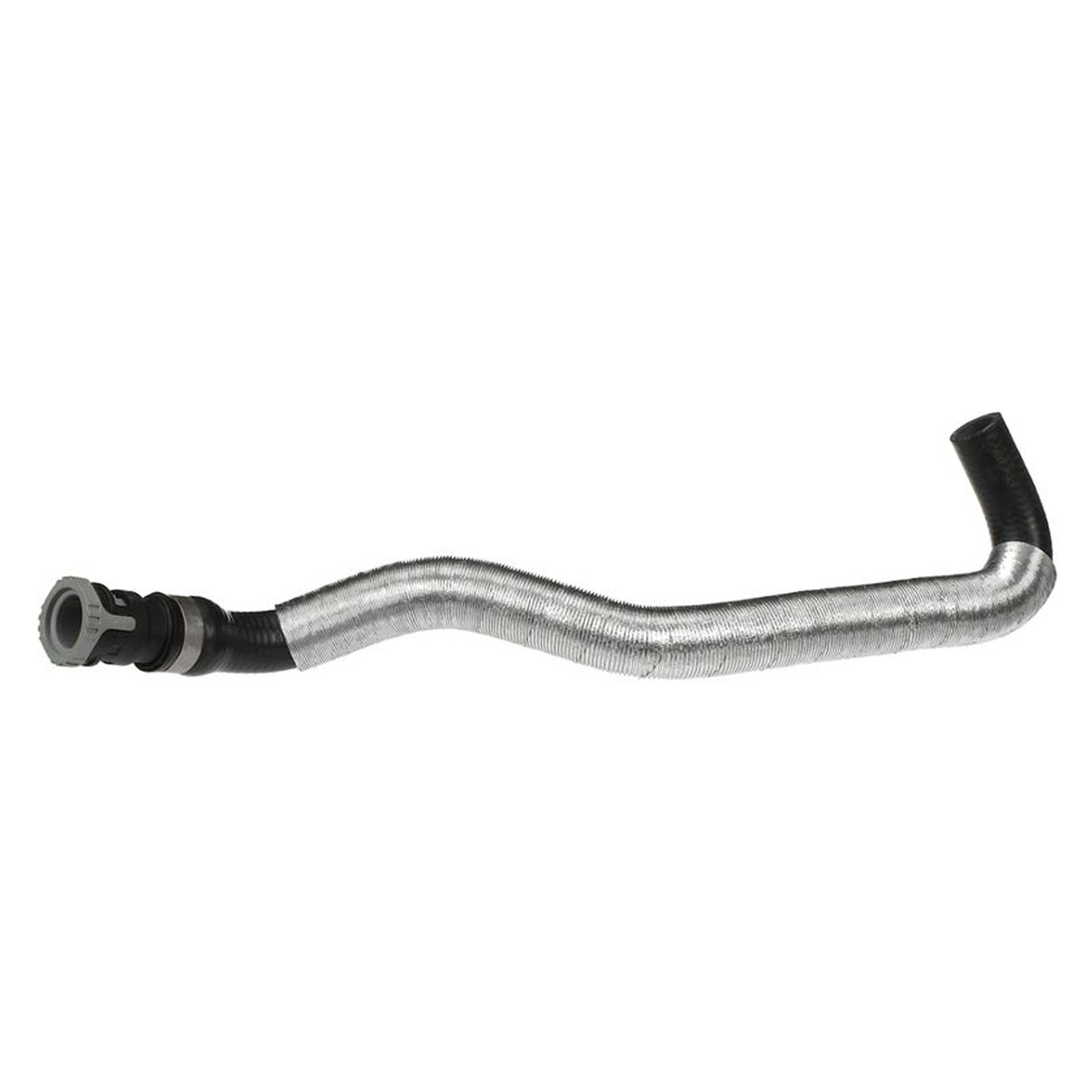Heater Hose 502mm Pipe Length Fits Volvo C30 C70 S40 V40 V50 GATES 02-1812 - Image 30