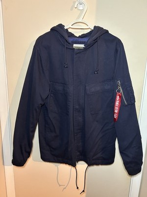 alpha industries jacket