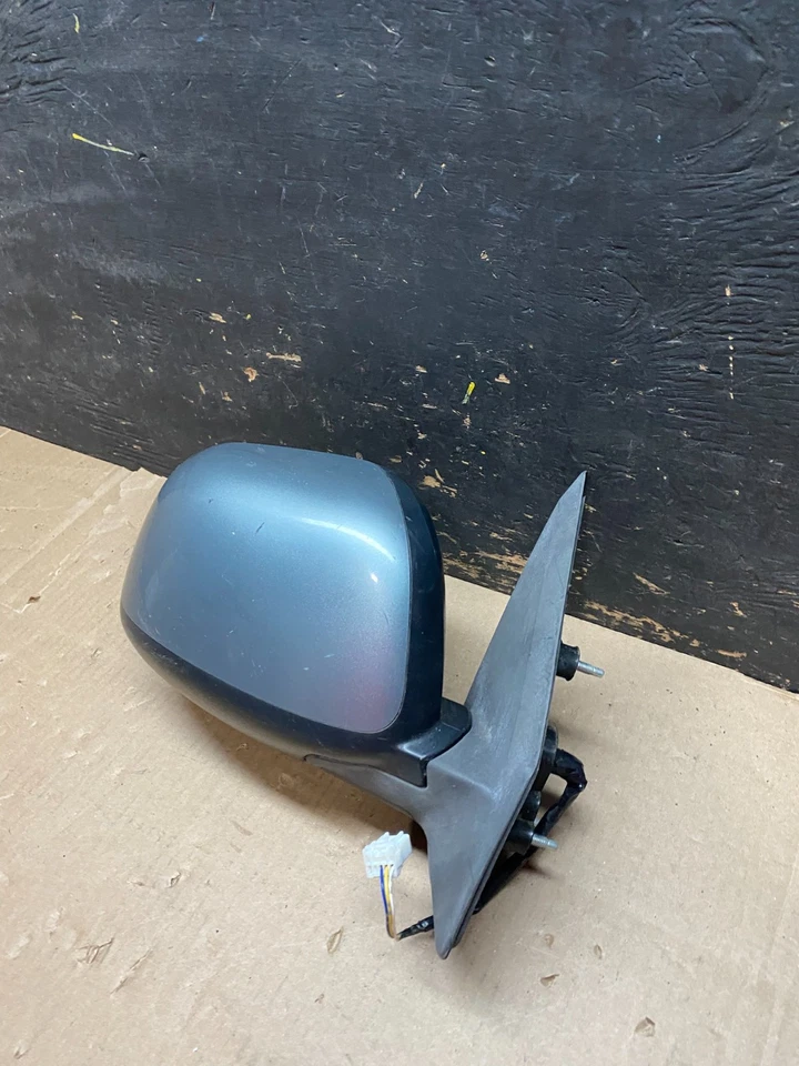 2011-2013 Mitsubishi Outlander Sport Right Passenger View Door Mirror U0129 DG - Image 2 of 4