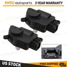 2PCS HVAC Heater Blend Door Actuator For Dodge Journey Jeep Wrangler 604-029