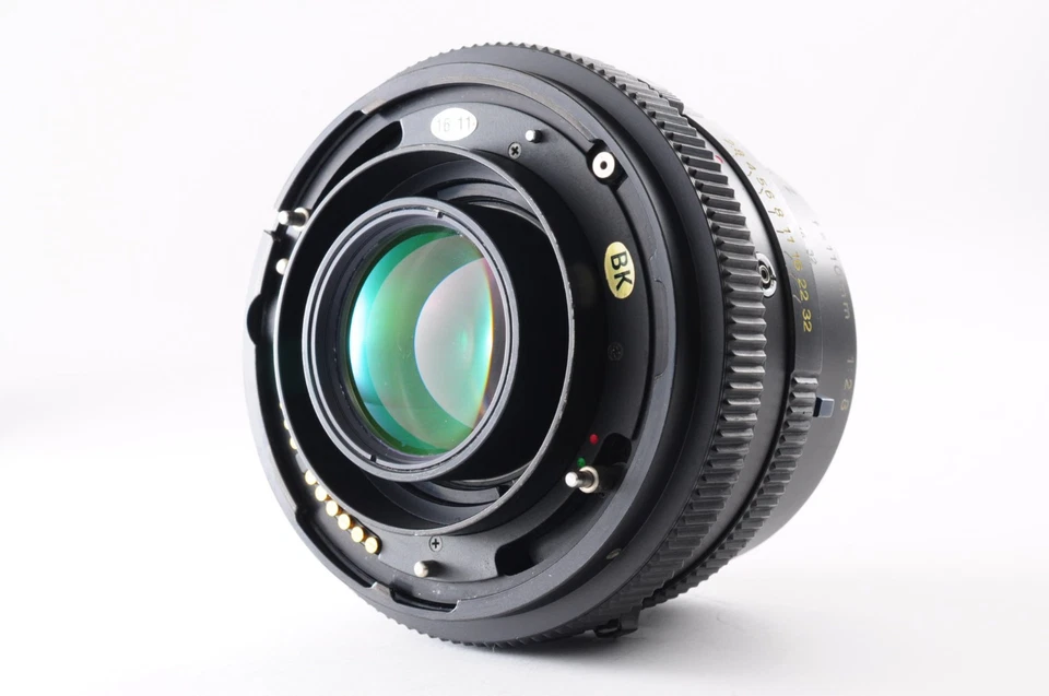 **Exc+5** Mamiya Sekor Z 110mm f/2.8 Standard Lens + Cap For RZ67 Pro II IID JPN - Image 4 of 4