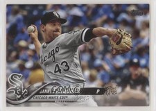 2018 Topps Update Danny Farquhar #US178 5sb