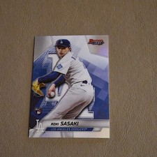 ROKI SASAKI 2025 ROOKIE RC BOWMANS BEST #18 REFRACTOR LOS ANGELES DODGERS