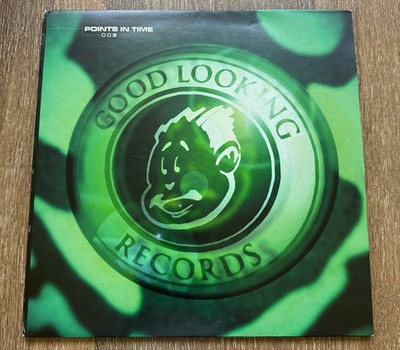 Various   Points In Time 003   3x 12'' Vinyl   GLRPIT003LP