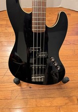 Fender Aerodyne Bass Guitar for sale | eBay